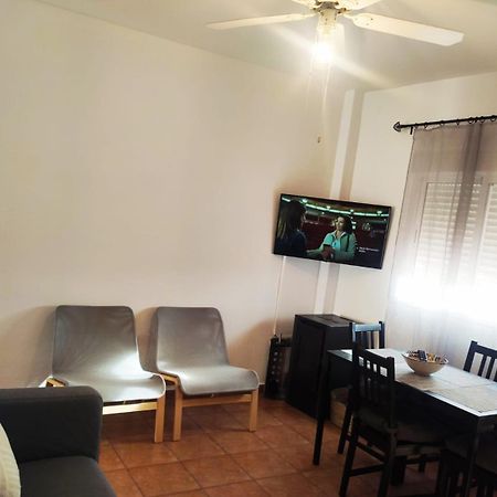 Casas Maria Carmona Villa เอล ปอโซ เด ลอส ไฟรเลส ภายนอก รูปภาพ