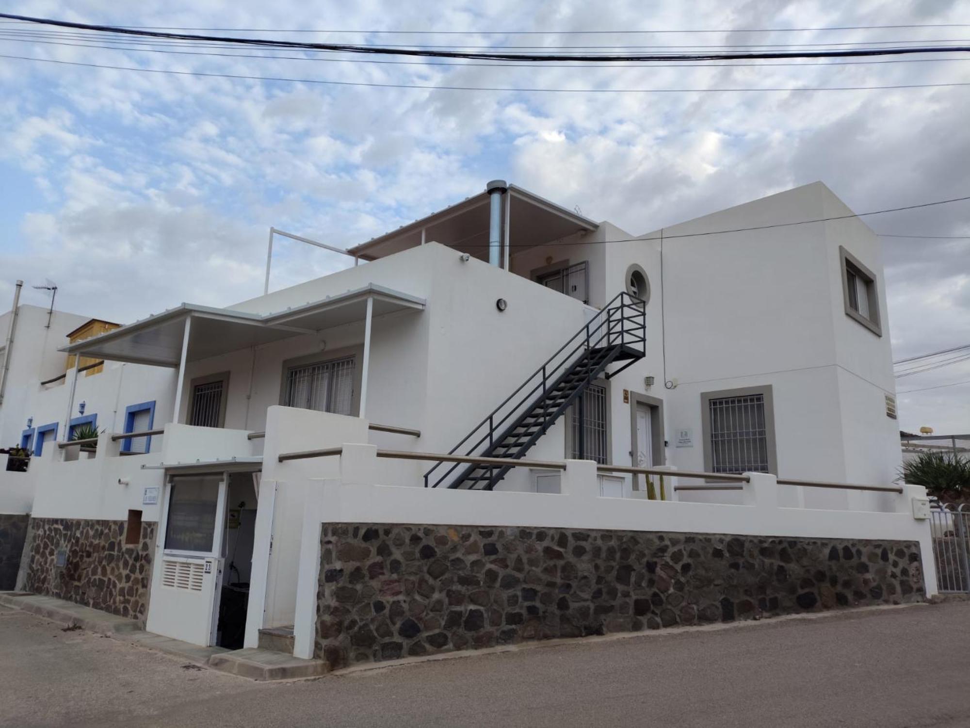 Casas Maria Carmona Villa เอล ปอโซ เด ลอส ไฟรเลส ภายนอก รูปภาพ