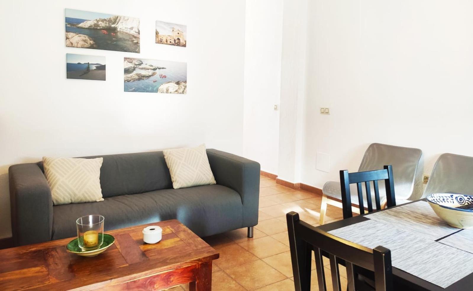 Casas Maria Carmona Villa เอล ปอโซ เด ลอส ไฟรเลส ภายนอก รูปภาพ