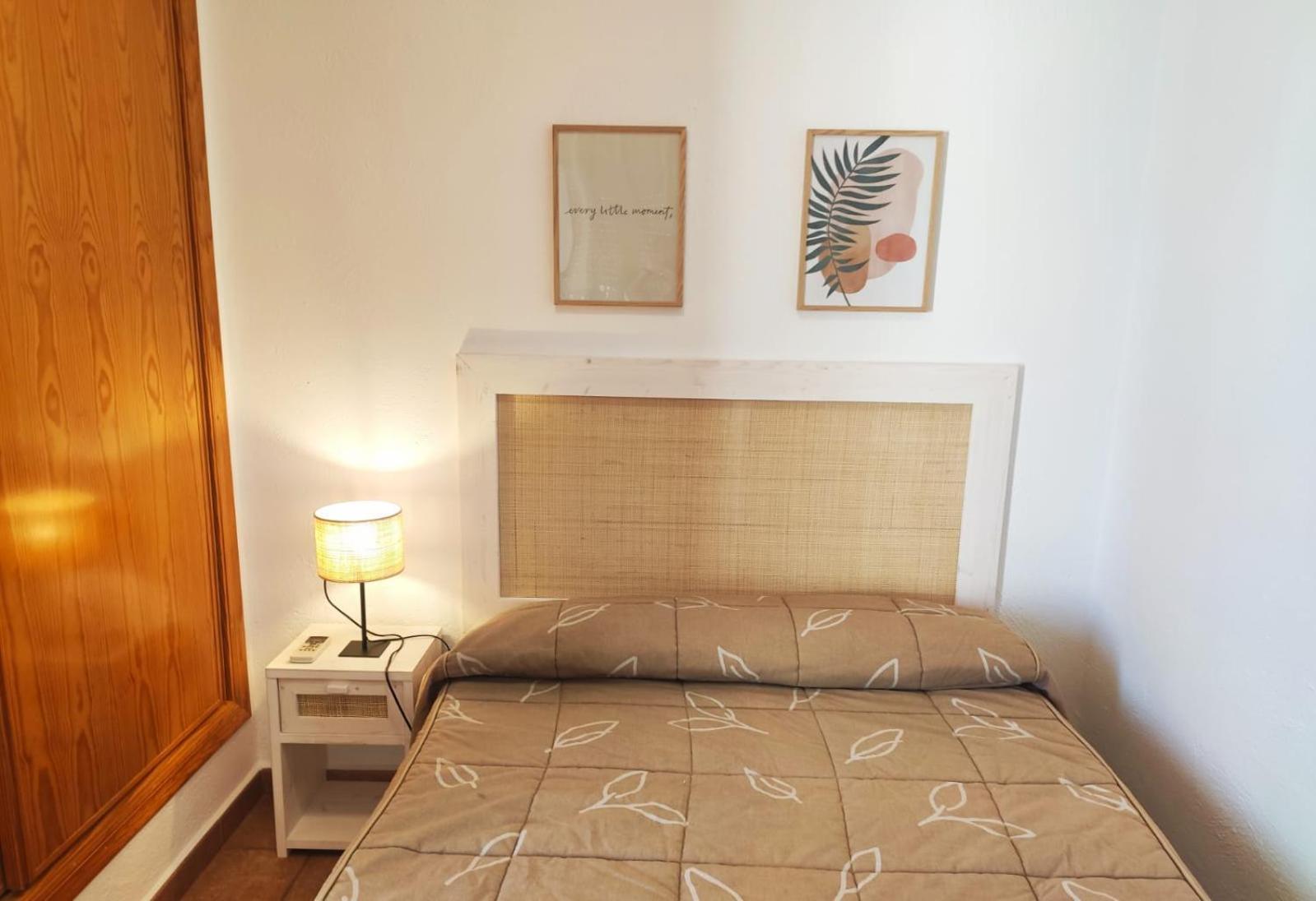 Casas Maria Carmona Villa เอล ปอโซ เด ลอส ไฟรเลส ภายนอก รูปภาพ