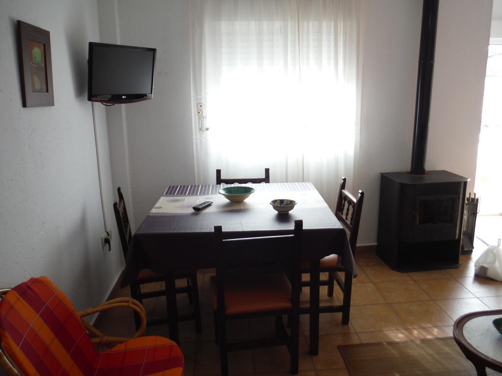 Casas Maria Carmona Villa เอล ปอโซ เด ลอส ไฟรเลส ภายนอก รูปภาพ