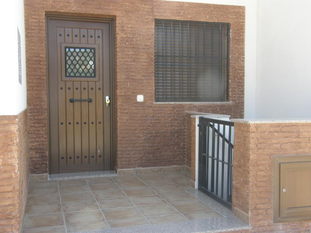 Casas Maria Carmona Villa เอล ปอโซ เด ลอส ไฟรเลส ภายนอก รูปภาพ