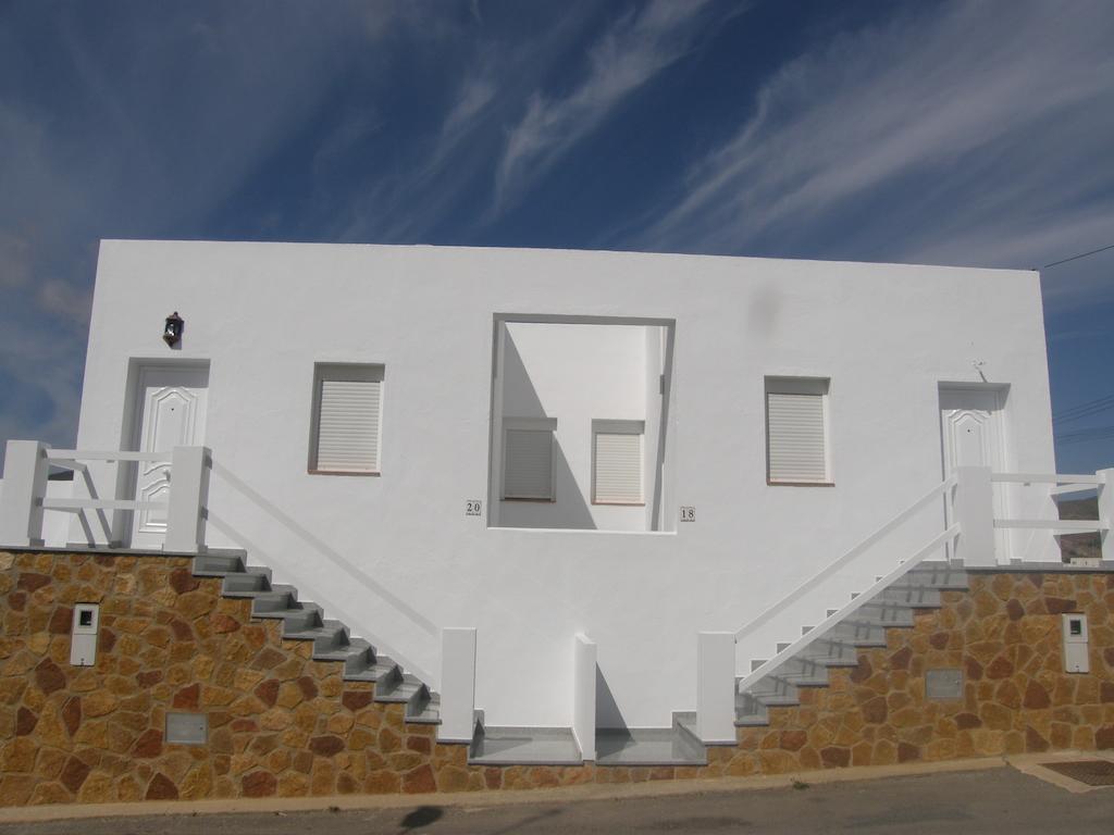 Casas Maria Carmona Villa เอล ปอโซ เด ลอส ไฟรเลส ภายนอก รูปภาพ