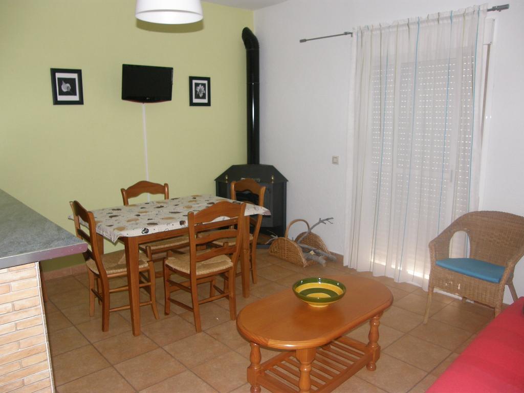 Casas Maria Carmona Villa เอล ปอโซ เด ลอส ไฟรเลส ห้อง รูปภาพ