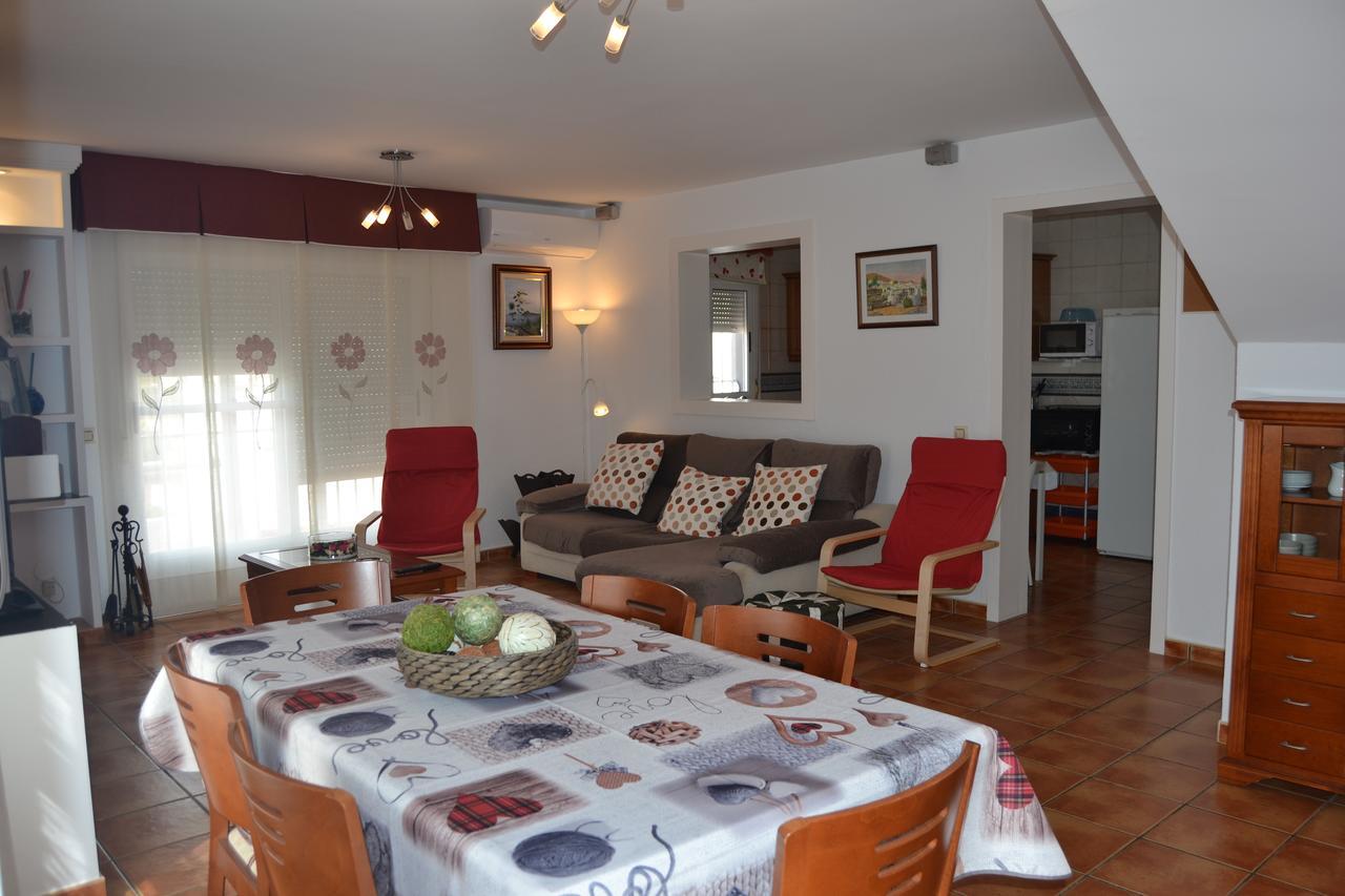 Casas Maria Carmona Villa เอล ปอโซ เด ลอส ไฟรเลส ภายนอก รูปภาพ