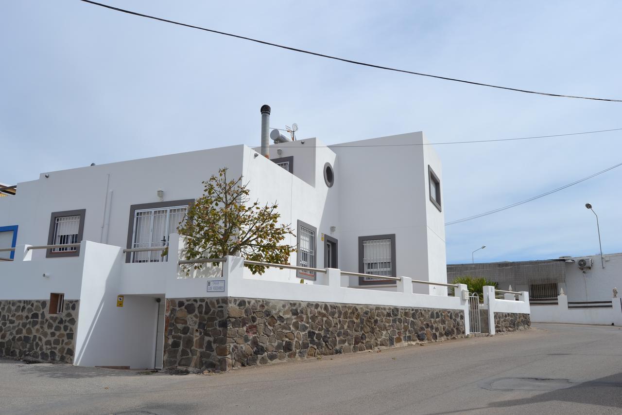 Casas Maria Carmona Villa เอล ปอโซ เด ลอส ไฟรเลส ภายนอก รูปภาพ