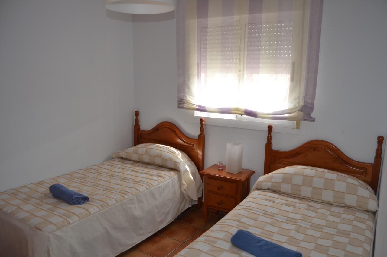 Casas Maria Carmona Villa เอล ปอโซ เด ลอส ไฟรเลส ภายนอก รูปภาพ