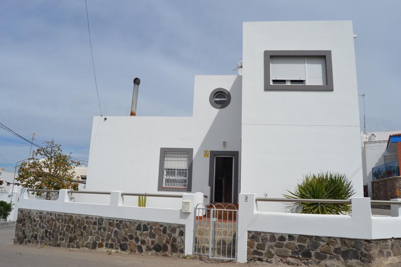 Casas Maria Carmona Villa เอล ปอโซ เด ลอส ไฟรเลส ภายนอก รูปภาพ