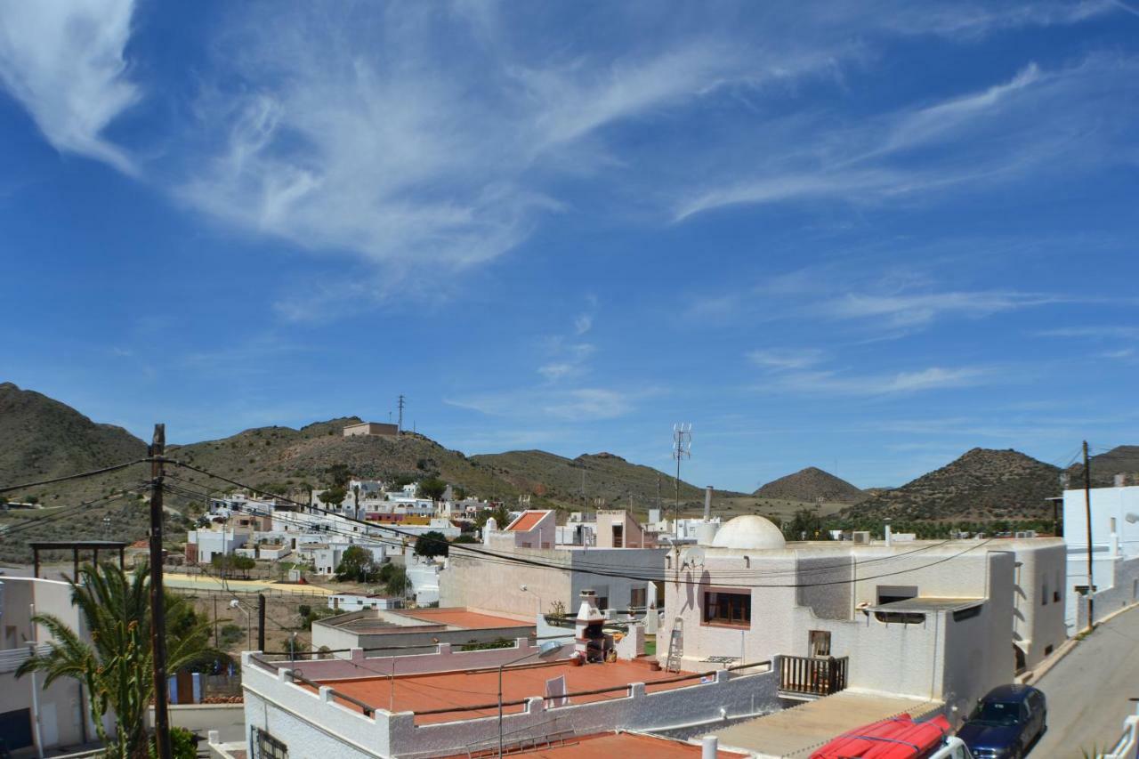 Casas Maria Carmona Villa เอล ปอโซ เด ลอส ไฟรเลส ภายนอก รูปภาพ