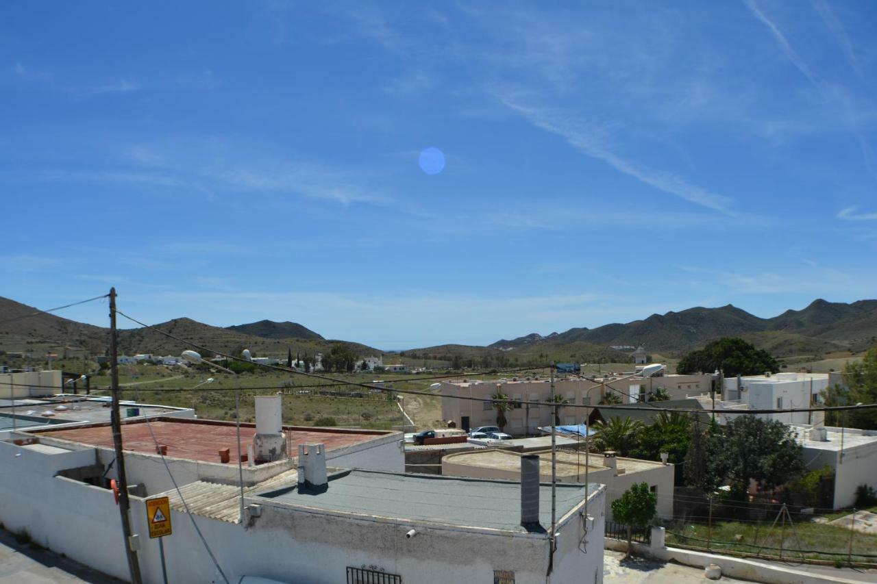 Casas Maria Carmona Villa เอล ปอโซ เด ลอส ไฟรเลส ภายนอก รูปภาพ
