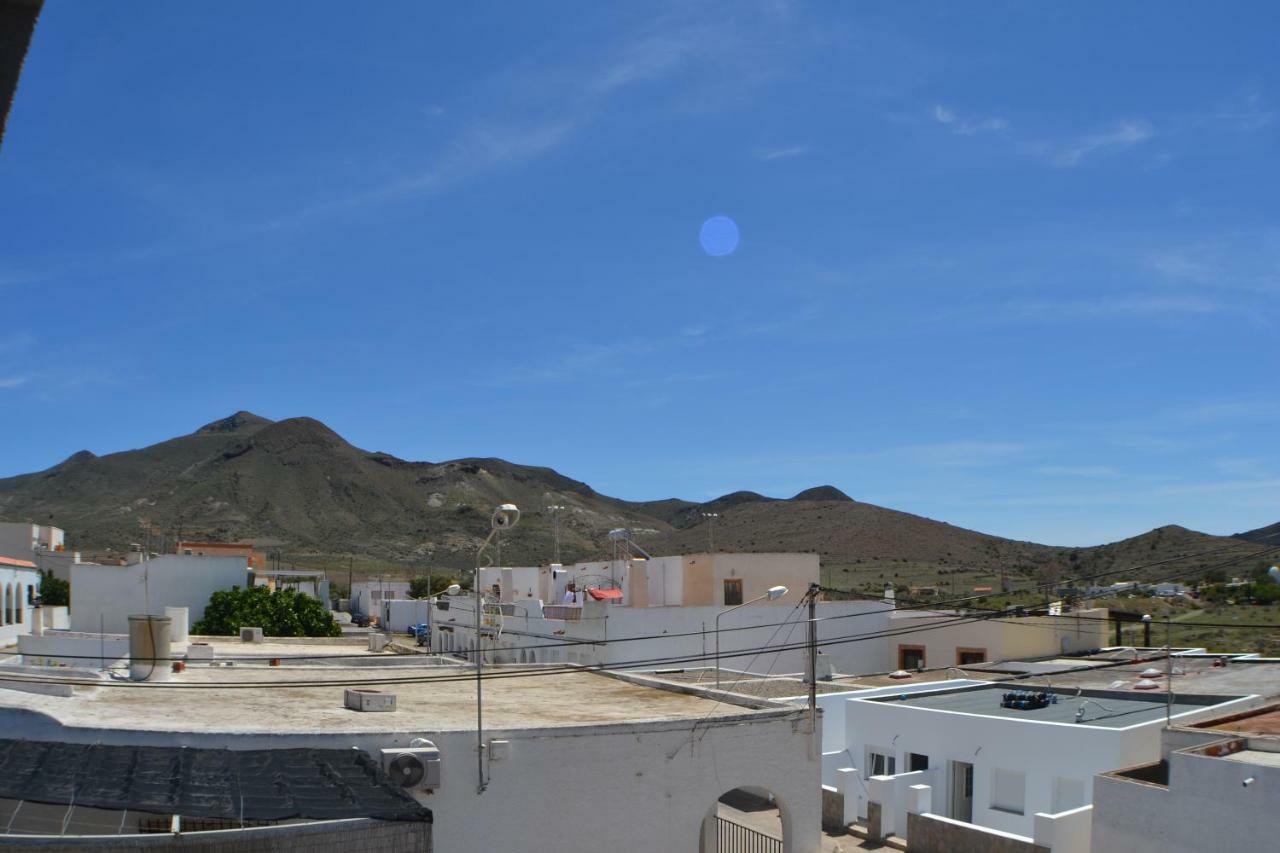 Casas Maria Carmona Villa เอล ปอโซ เด ลอส ไฟรเลส ภายนอก รูปภาพ