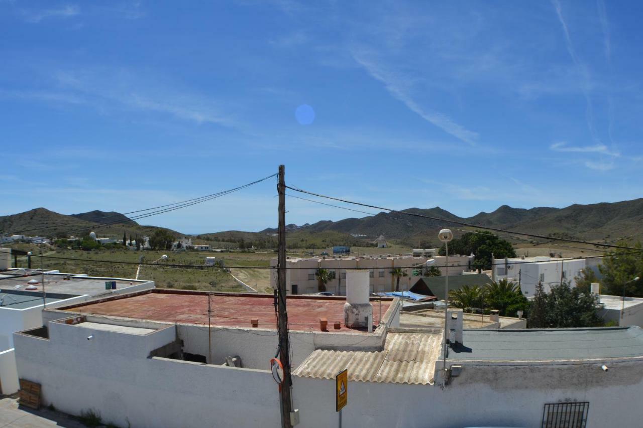 Casas Maria Carmona Villa เอล ปอโซ เด ลอส ไฟรเลส ภายนอก รูปภาพ