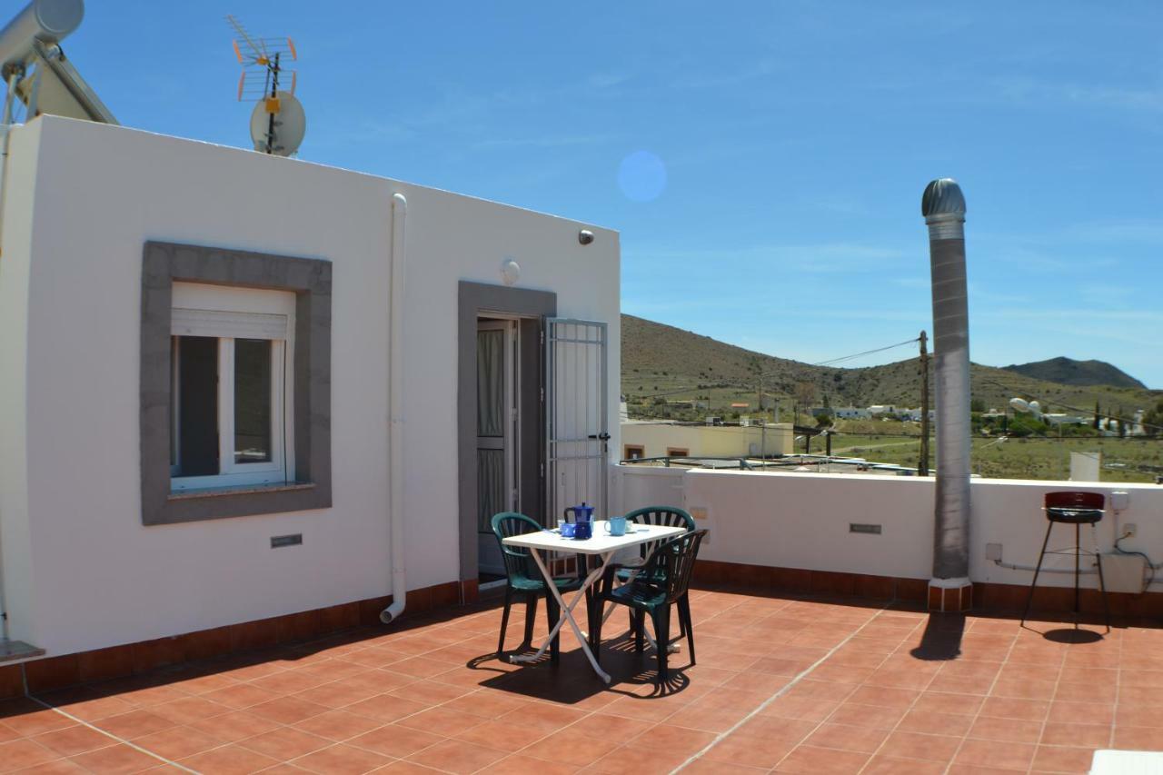 Casas Maria Carmona Villa เอล ปอโซ เด ลอส ไฟรเลส ภายนอก รูปภาพ