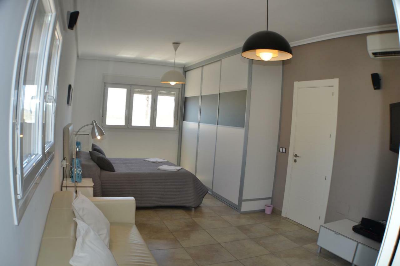 Casas Maria Carmona Villa เอล ปอโซ เด ลอส ไฟรเลส ภายนอก รูปภาพ